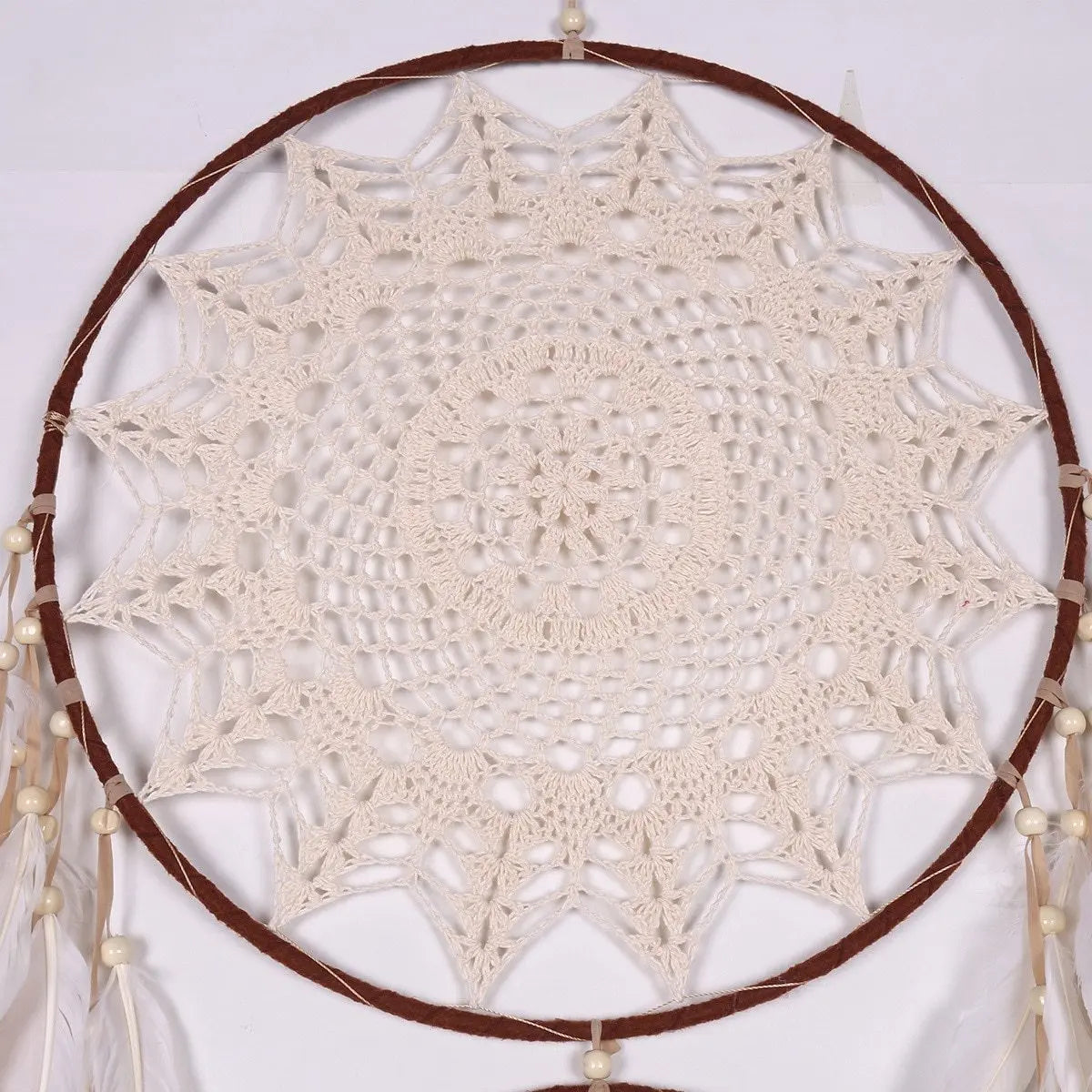 3 ring dream catcher