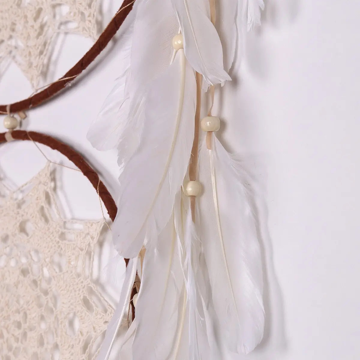 3 rings dream catcher