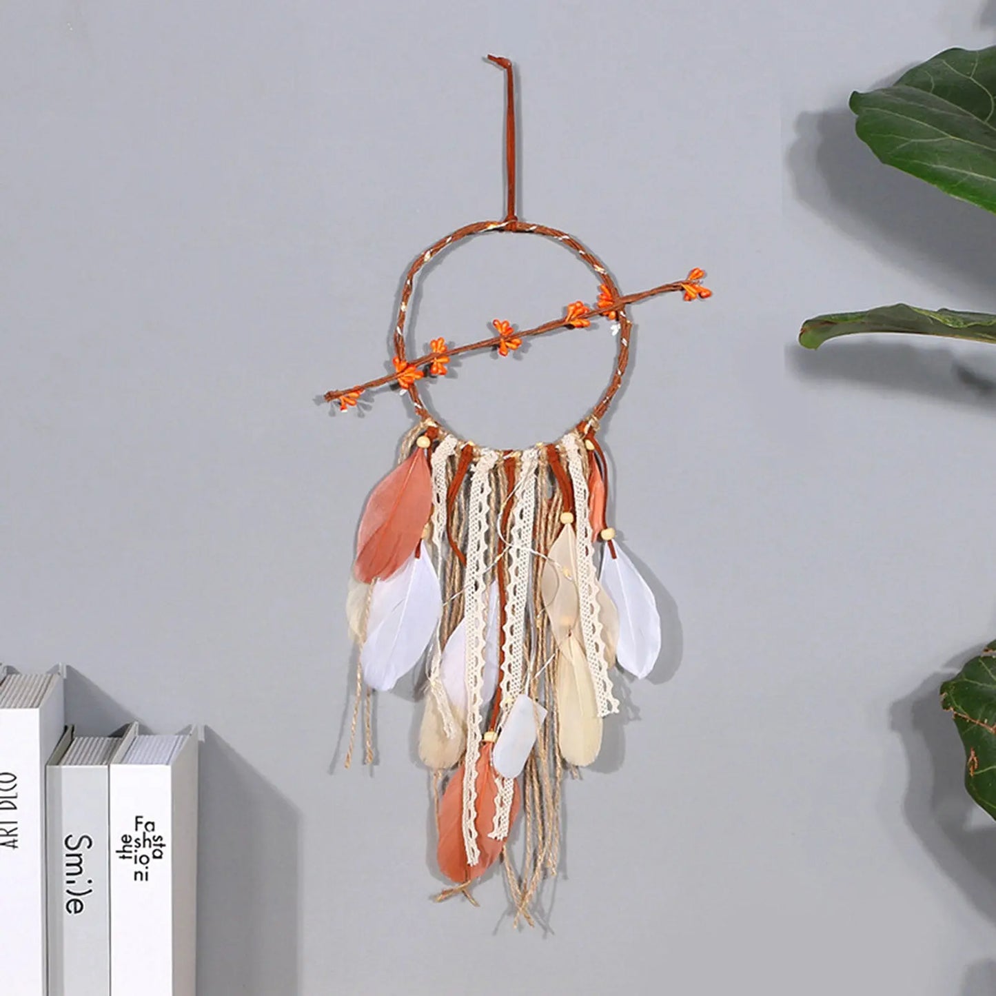 Bohemian Dream Catcher