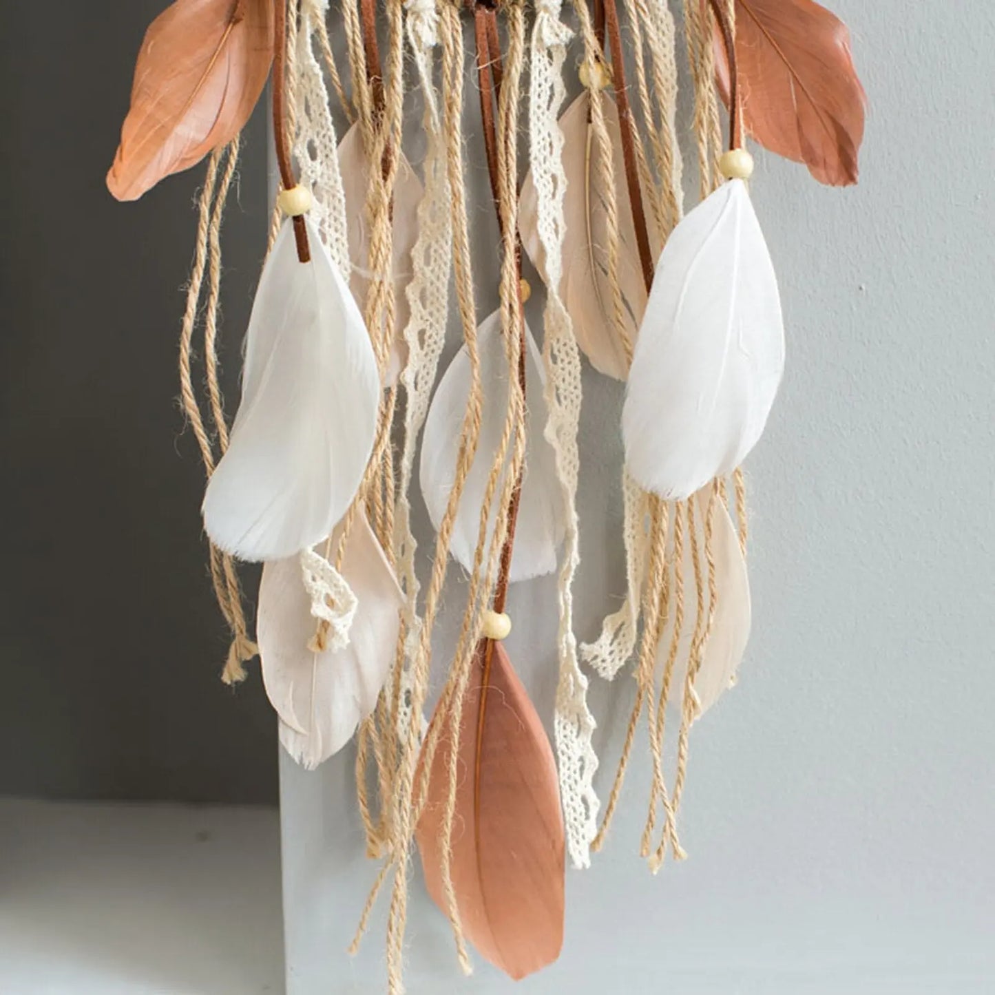 Bohemian Dream Catcher