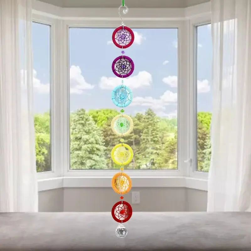 Chakra Dream Catcher
