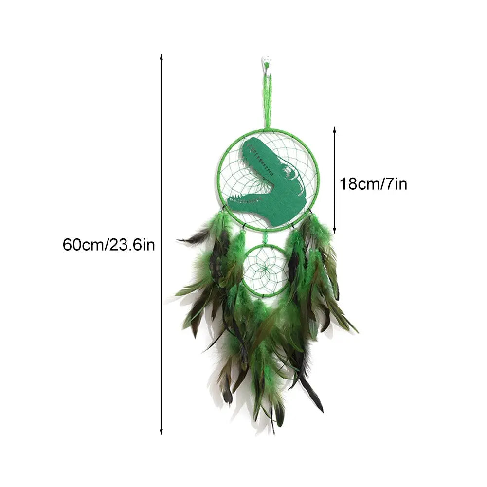 Dinosaur Dream Catcher