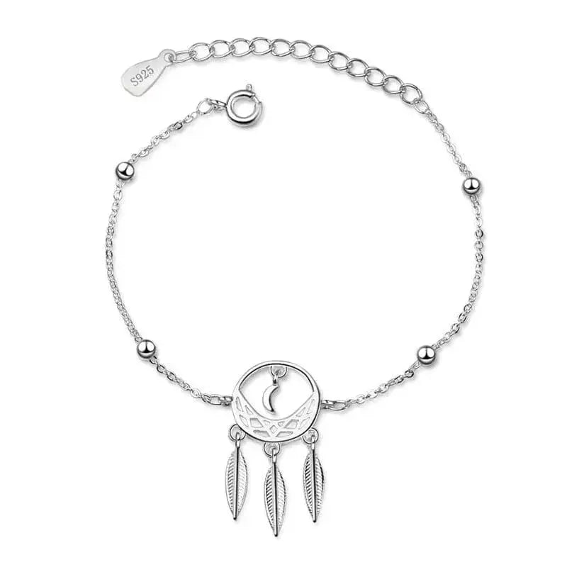 Dream Catcher Ankle Bracelet Dreamcatcher's House