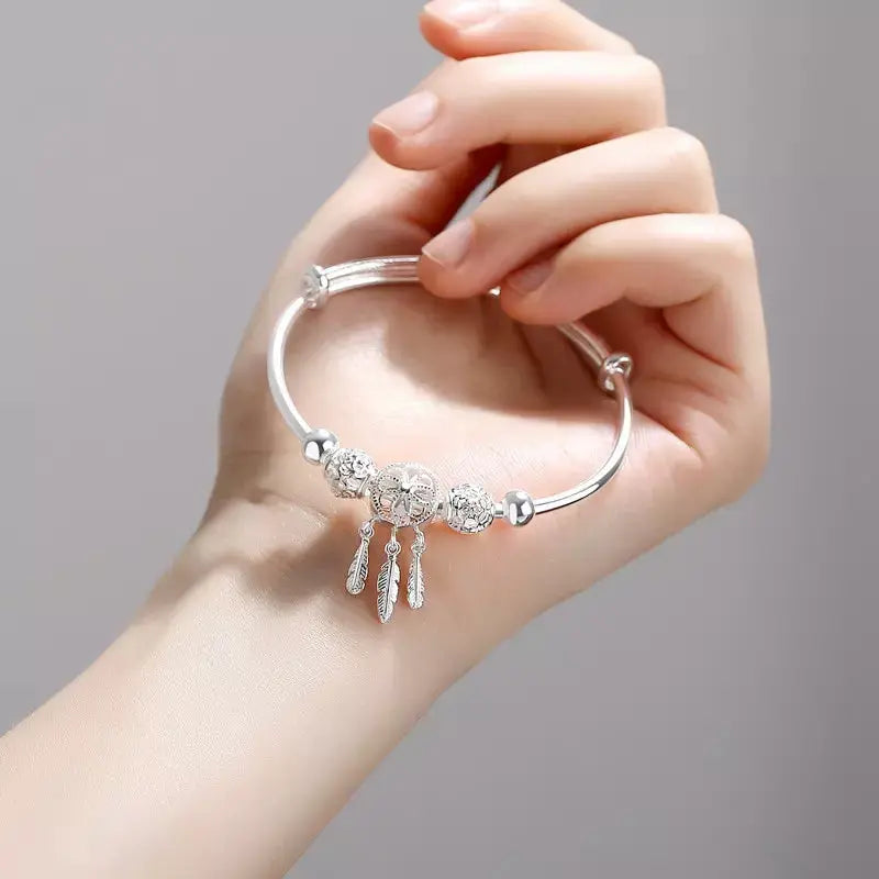 bangle dream catcher