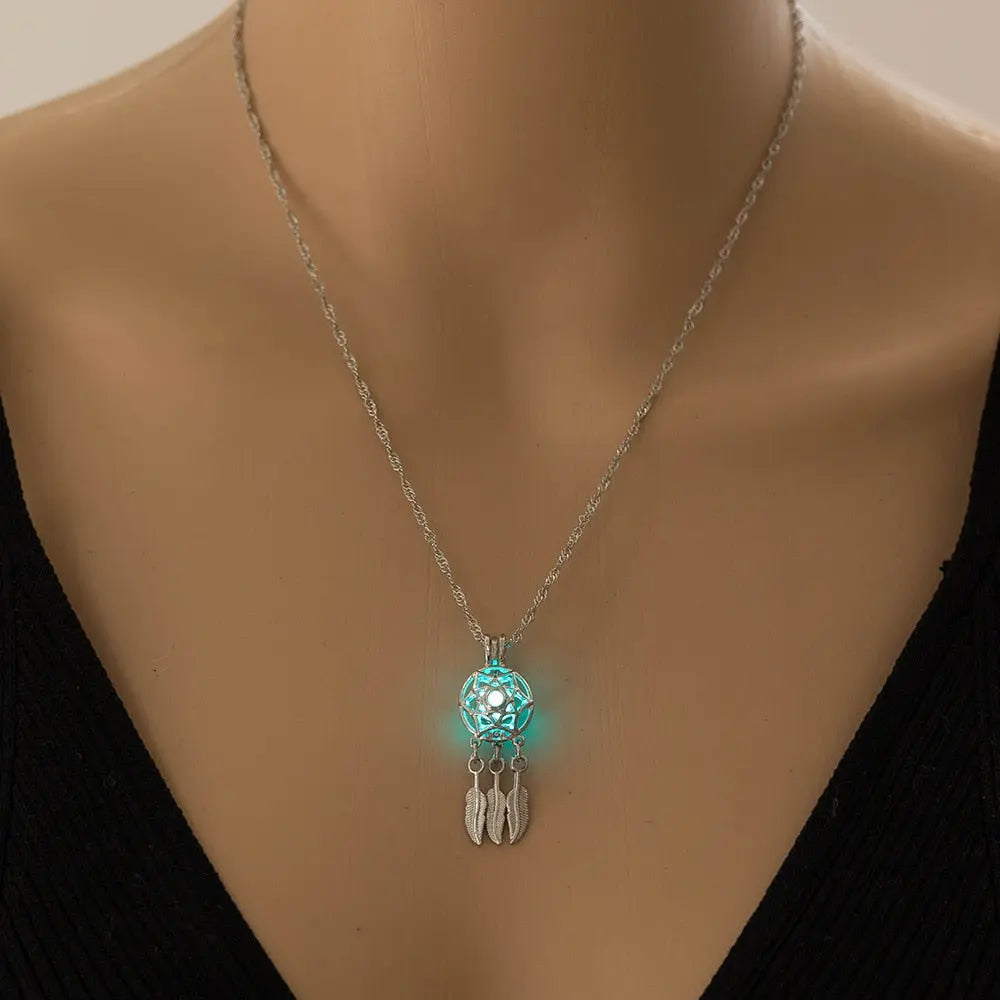 Dream Catcher Neclace