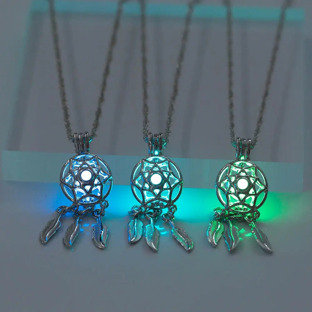 Dream Catcher Neclace