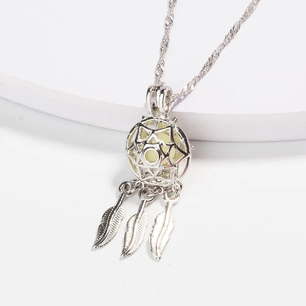 Dream Catcher Neclace