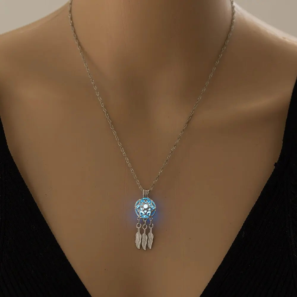 Dream Catcher Neclace