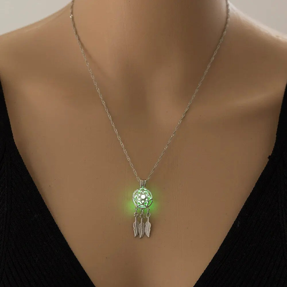 Dream Catcher Neclace