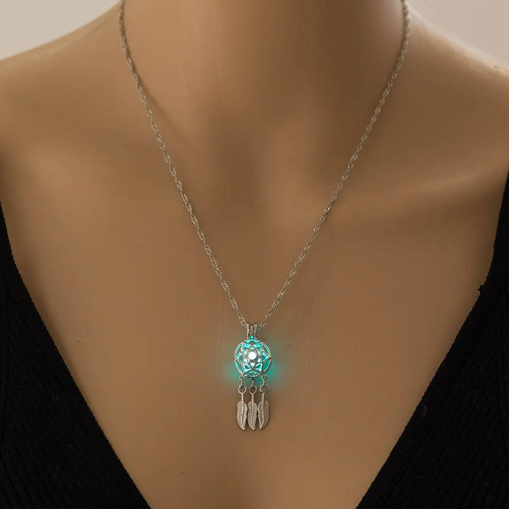 Dream Catcher Neclace