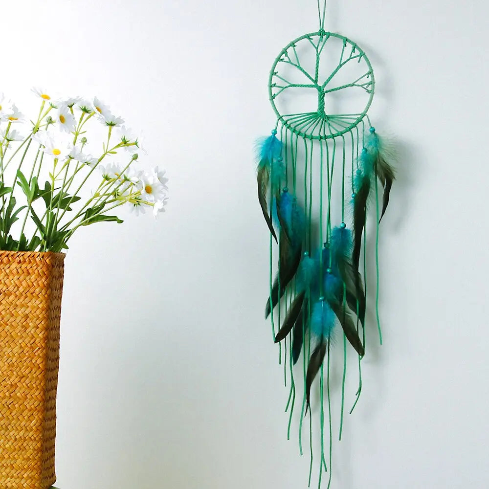 Dream Catcher tree of life