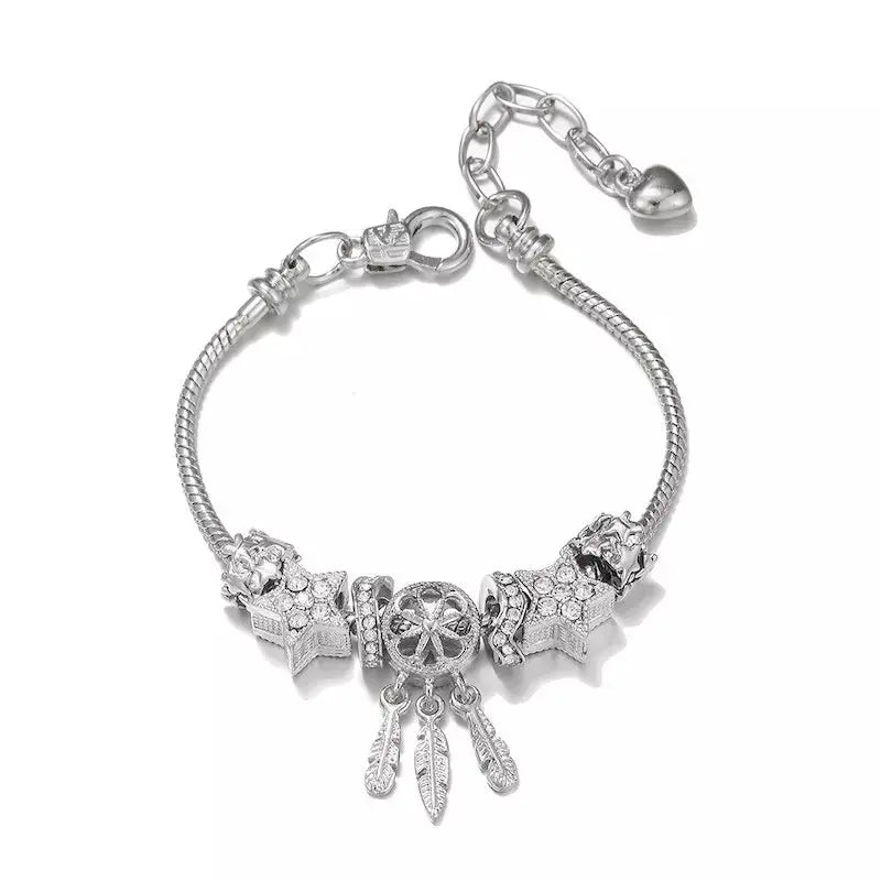 Dreamcatcher protection bracelet