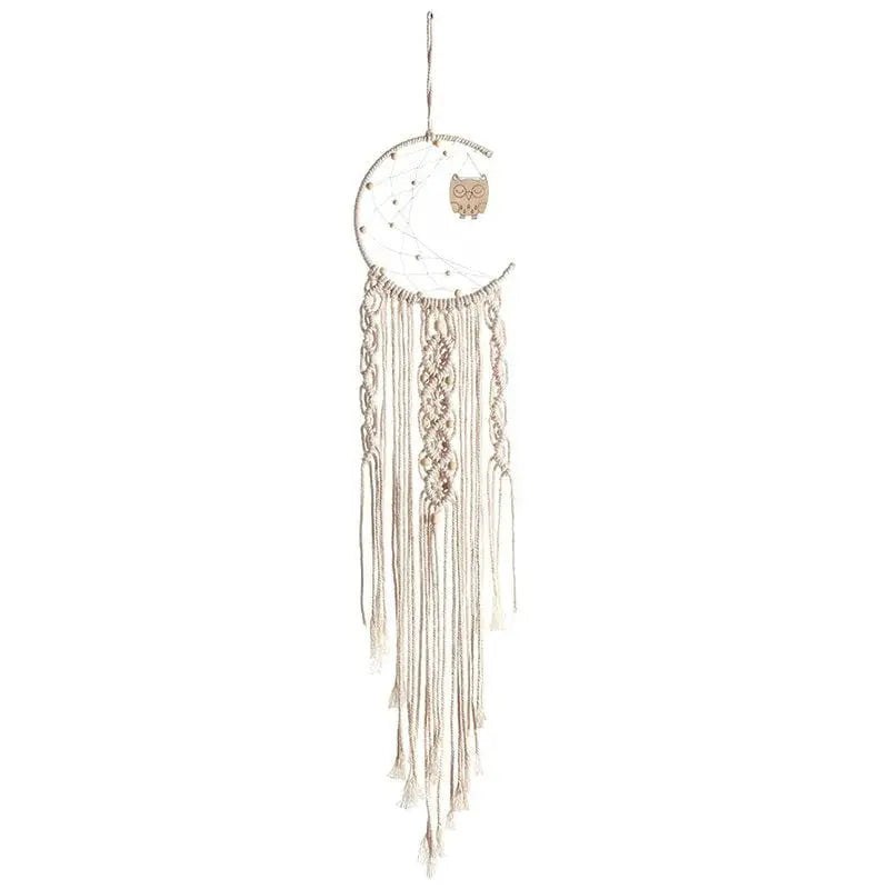 Macrame Owl