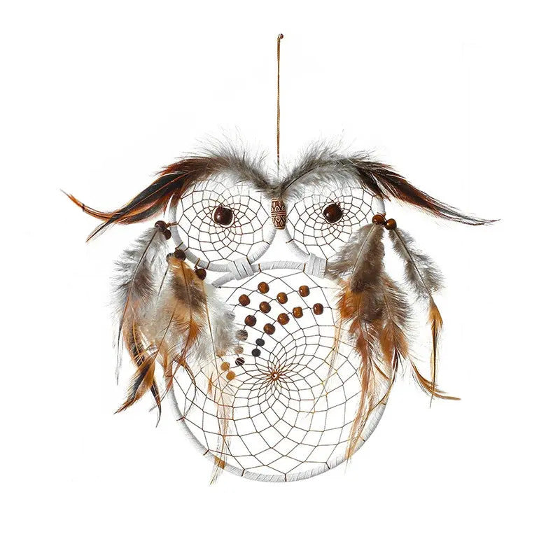 Owl dream catcher