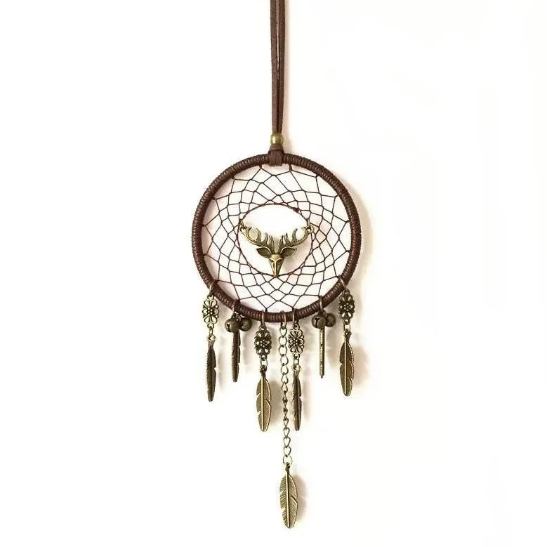 Deer antler dreamcatcher/sweat lodge deals