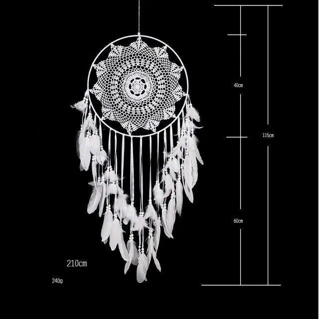 Large dreamcatcher bed