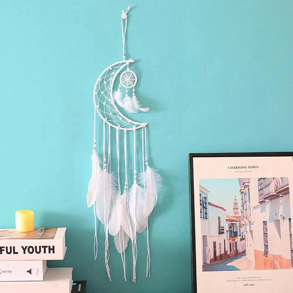 moon Dream Catcher