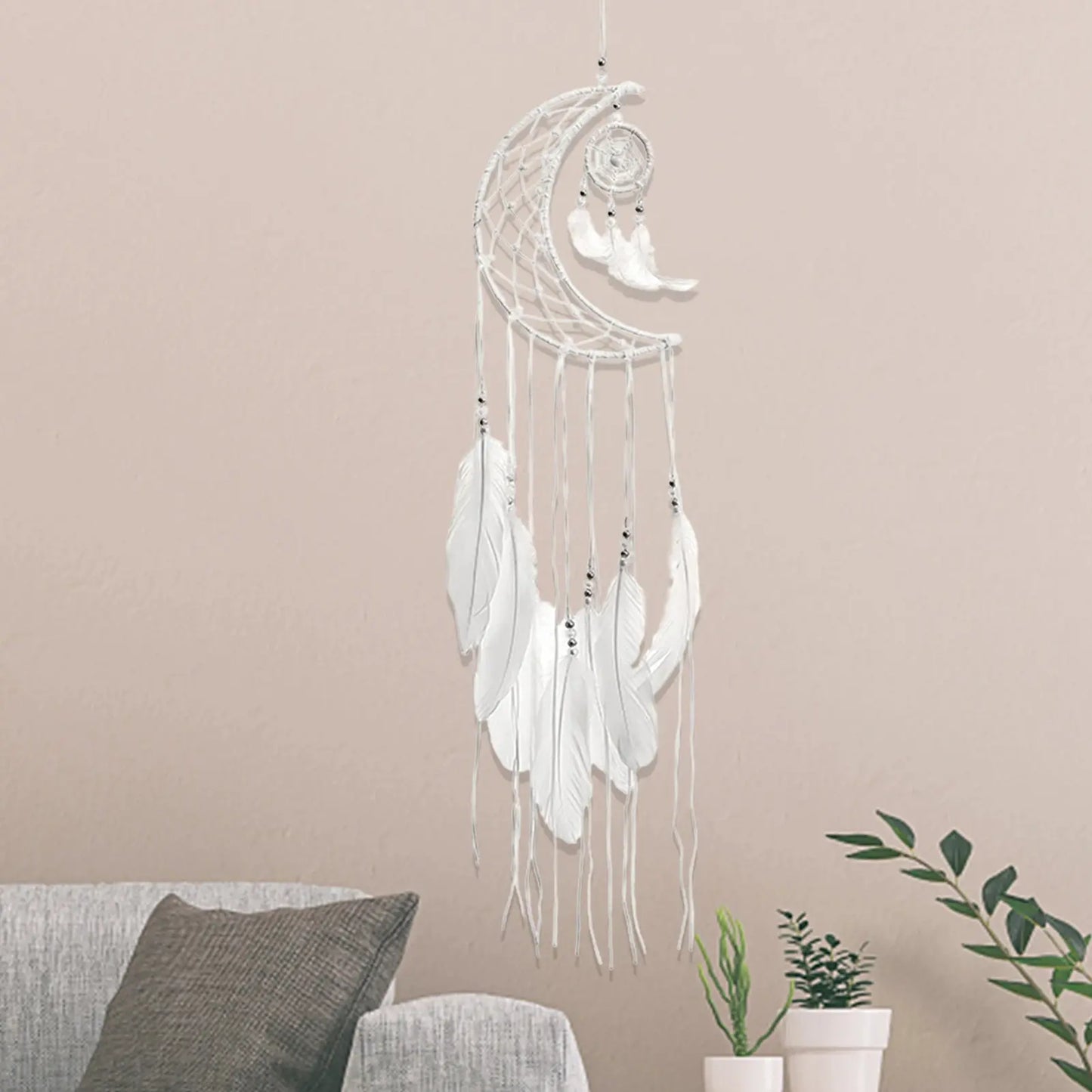 moon Dream Catcher