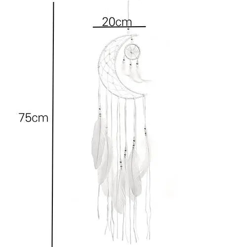 moon Dream Catcher