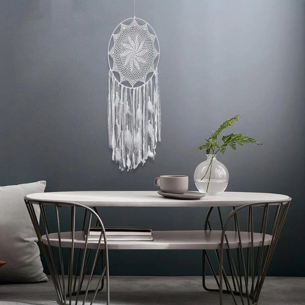 Extra large dreamcatcher