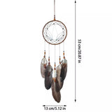 Authentic Ojibwe Dream Catcher