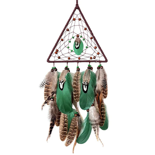 Authentic ojibwe dream catcher