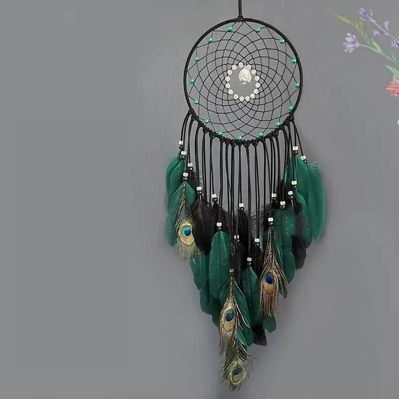 Beads dreamcatcher