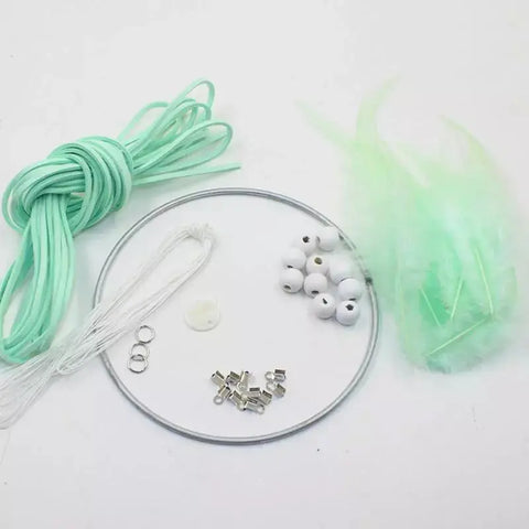 Dreamy Dream Catcher Crafting Kit – Compass Rose