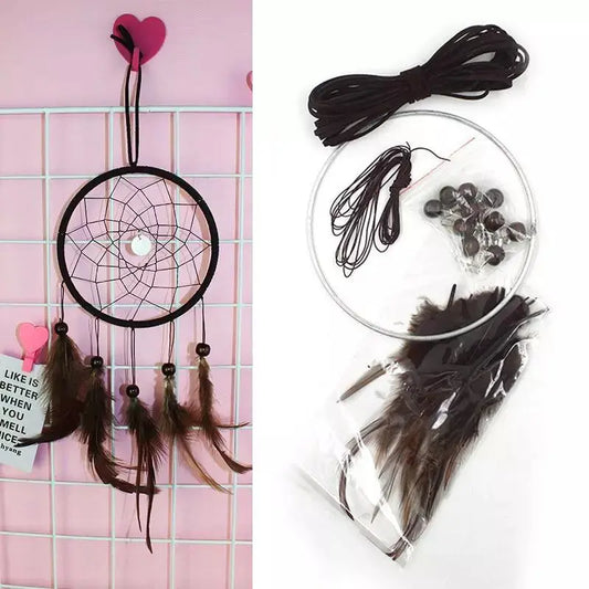 Build your own dreamcatcher kit