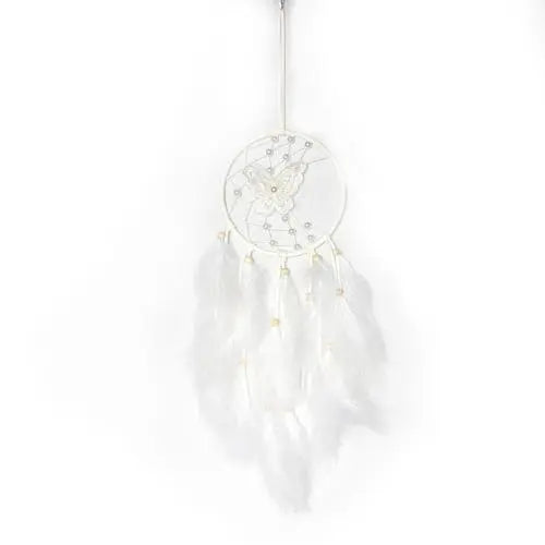 Butterfly Dream Catcher