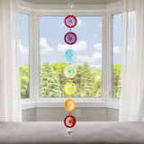 Chakra Dream Catcher