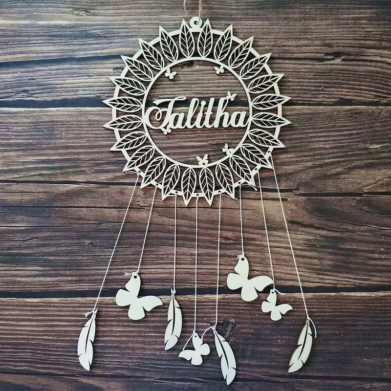 Custom Dream catcher