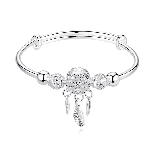 dream catcher bangle