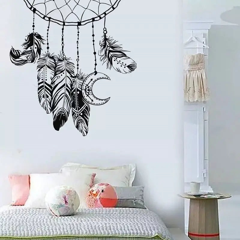 dream catcher decals