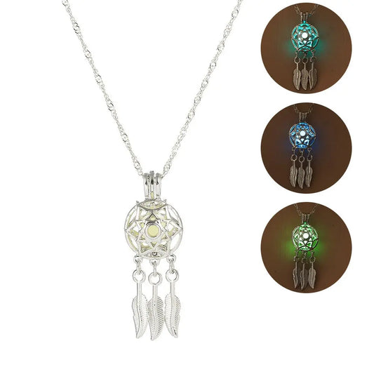 Dream Catcher Neclace