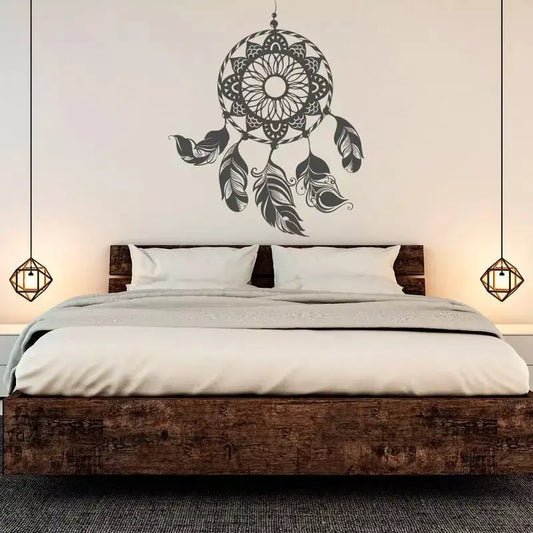 dream catcher sticker