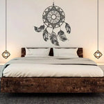 dream catcher sticker
