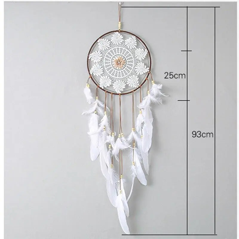 Dream Catcher Wedding 