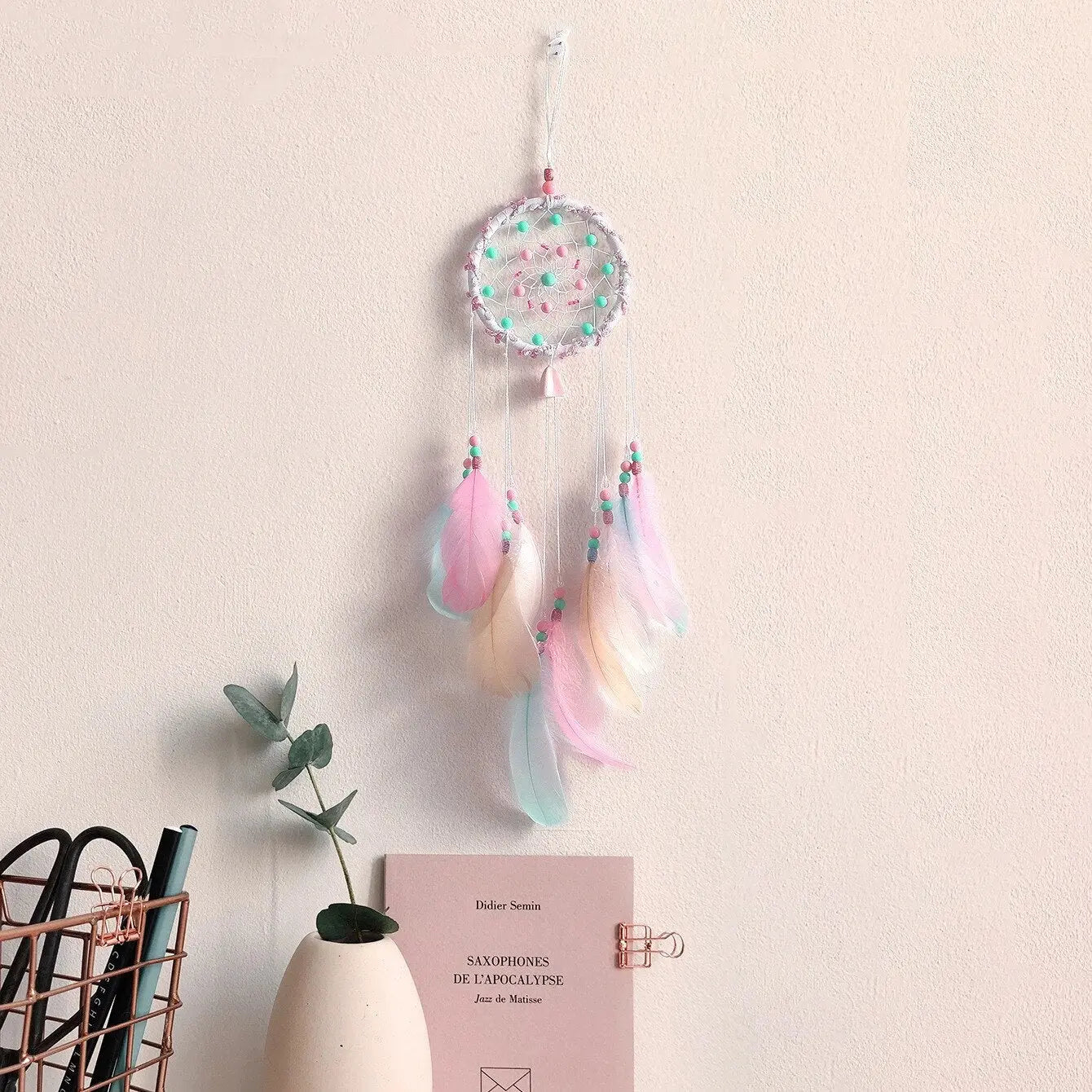 Dream Catcher beads