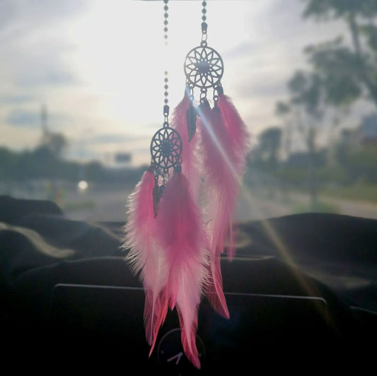 Dream Catcher for car mirror