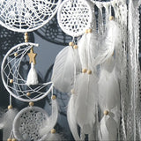 Dream Catcher over bed 