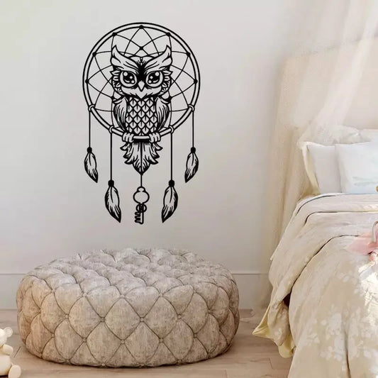 Dream catcher vinyl Decal