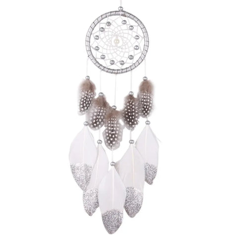 Dream Catcher with feathers