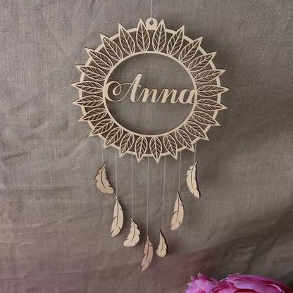 dream catcher with names