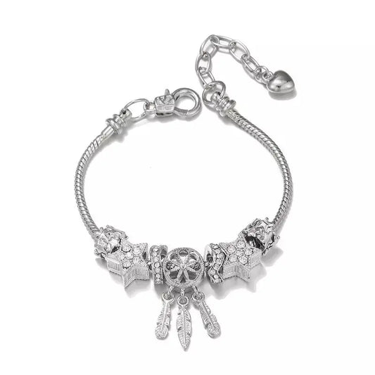 Dreamcatcher protection bracelet