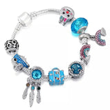 Dreamcatcher joy bracelet