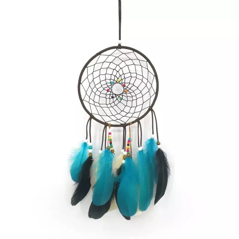 Feathered Dream Catcher