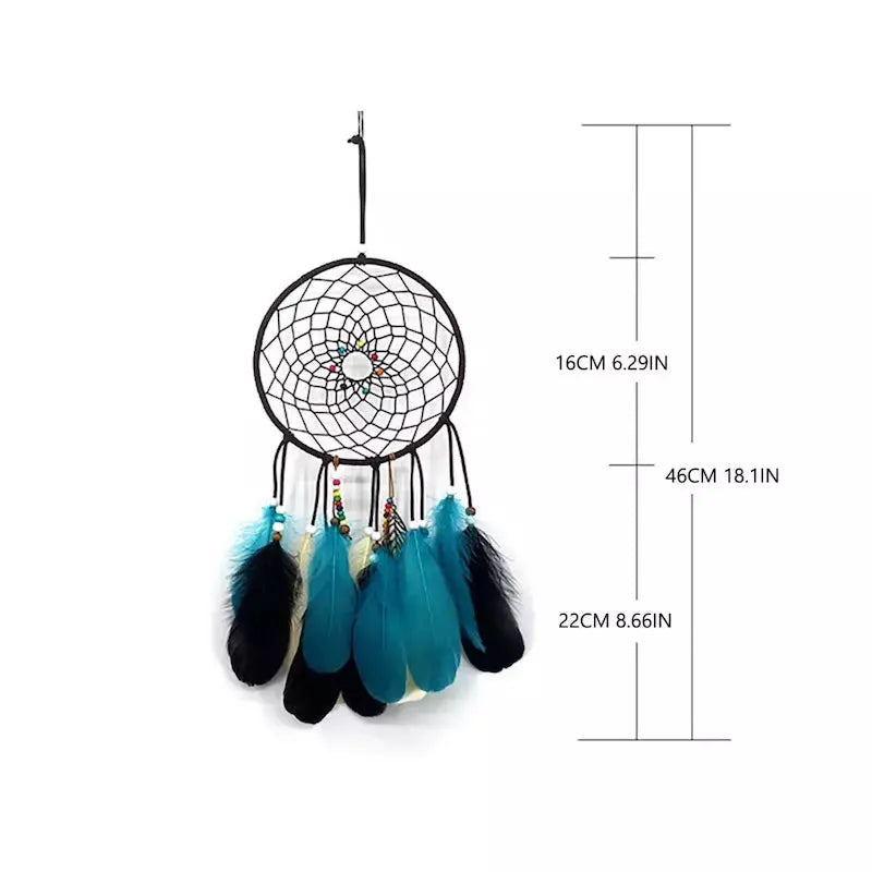 Feathered Dream Catcher