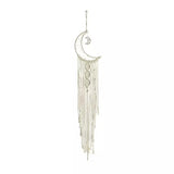 Half moon dreamcatcher