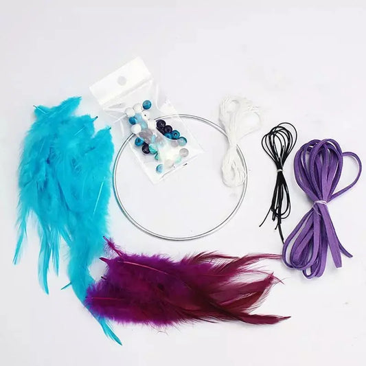 Large dream catcher kit